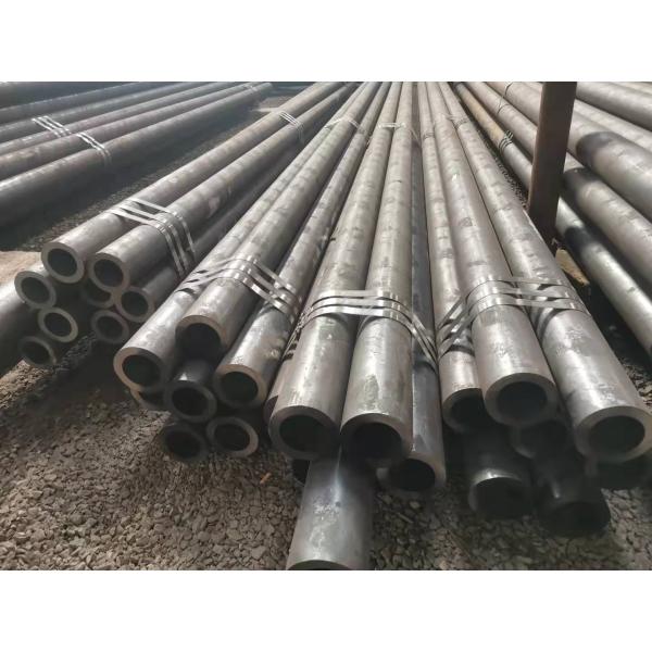 St 35.8 Precision Cold Rolled Carbon Seamless Steel Pipe API Thick Wall