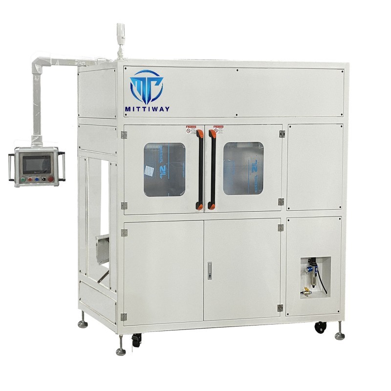 Buy cheap Food Industry Automatic Bag Inserter Liner Inserting Machine CE product