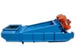 Customized Vibratory Feeder High Accuracy Space Saving With Hanging