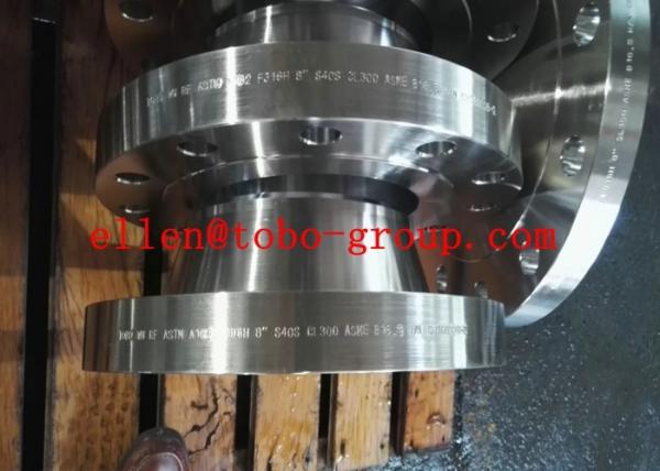 Quality ANSI/ASME B16.5 Flange Class 2500 Lap Joint Flanges Size: 1/2" (DN15) - 100" (DN2500) for sale