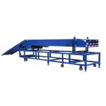 High Flexibility Warehouse Equipment Systems Customized Telescopic Conveyor