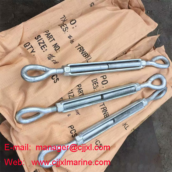 Galvanized Ship Heavy Studless Anchor Chain