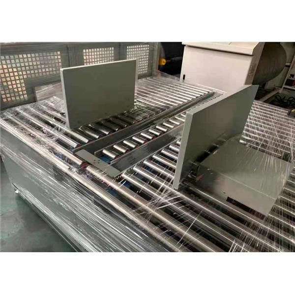 China Pp 1700mm Belt Strapping Machine For Packaging Carton on sale