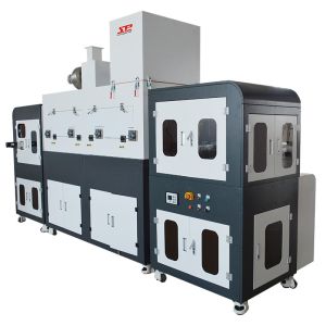 Buy cheap Precision Coating Testing Machines 1 - 8m/min Speed STX-400H product