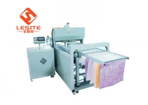 China Oil Pressure Driven 1.5KW Air Filter Making Machine , HVAC Filter Making Machine on sale