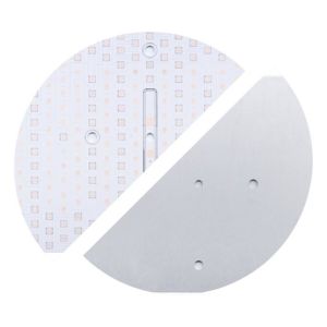 1.0mm OSP Single Sided PCB Aluminium Board Environmentally Friendly