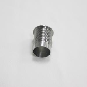 Buy cheap External Thread CNC Lathe Precision Parts , Waterproof CNC Lathe Components For Screw product