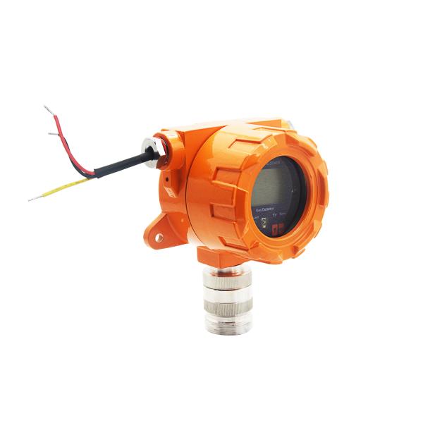 High Stability 500mA Fixed Gas Detectors Transmitter For Industrial Gas