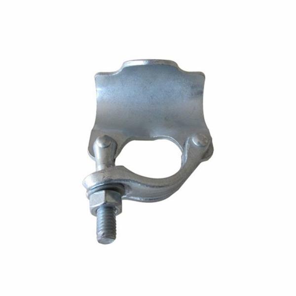 Paint Dipped Scaffolding Connector British Drop Forged Double Coupler