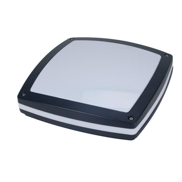 Buy cheap Chargeable LED External Bulkhead Light With Aluminum Housing PC Cover product