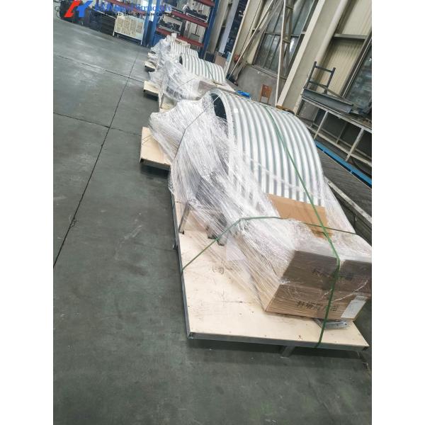 Q235 Q345 Steel Structure Broiler Chicken House for High Meat Yield