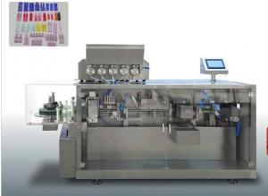 Buy cheap Automatic Paste Plastic Sheet Forming Filling  Sealing Machine With 5 Filling Nozzles product