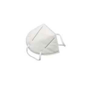Breathable KN95 Dust Mask High Bacterial Particle Filtration Skin Friendly