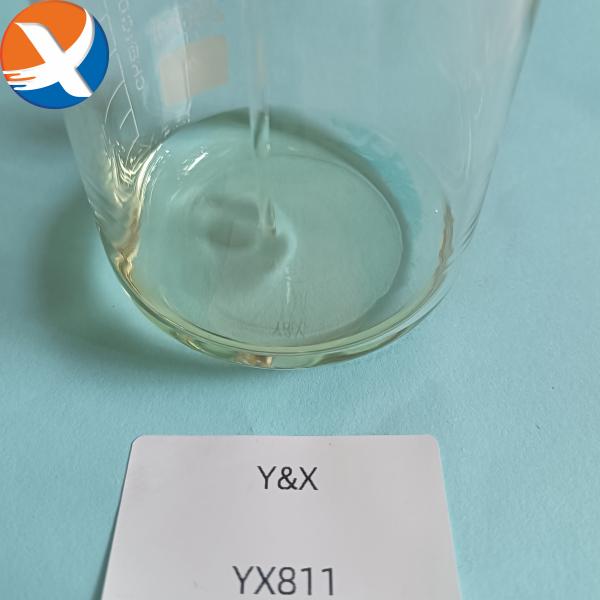 Quality Collector YX811 Advanced Silica Removal Flotation Reagent  For Iron Ore Processing for sale