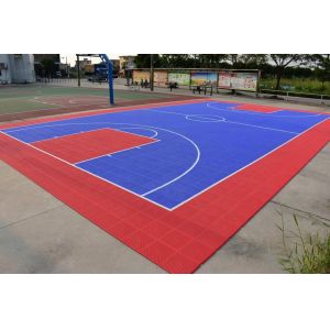 Buy cheap Fire Resistant Shockproof Padded Interlocking Floor Mats Europe Standard product