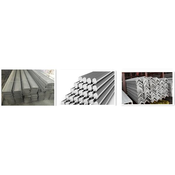 Cold Rolled Stainless Steel Bars Grade 201 304 304L Polished 0.2mm