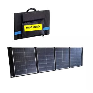 Buy cheap Panel Solar Faltbare Portatil 60W100w120W150W Folding Portable product