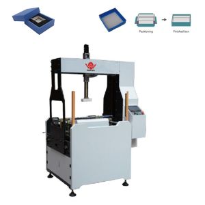 China Automatic Intelligence Box Forming Machine on sale