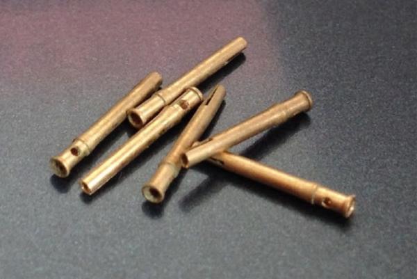 Quality SMB coaxial connector female type center pin made of beryllium bronze for sale