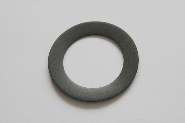 Automatic pressing Density 2.14 PTFE backup rings for lining , seal components