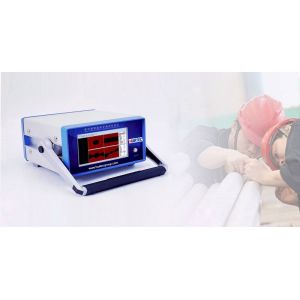China Portable Multi Frequency Multi Channel Eddy Current Testing Equipment on sale