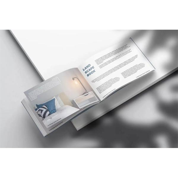 Buy cheap Hardcover Custom Book Printing Service Perfect Binding Offset Printing Service product