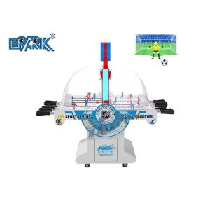Buy cheap Hot Popular Fantasy Football Arcade Amusement Park Shooting Ball Machine product
