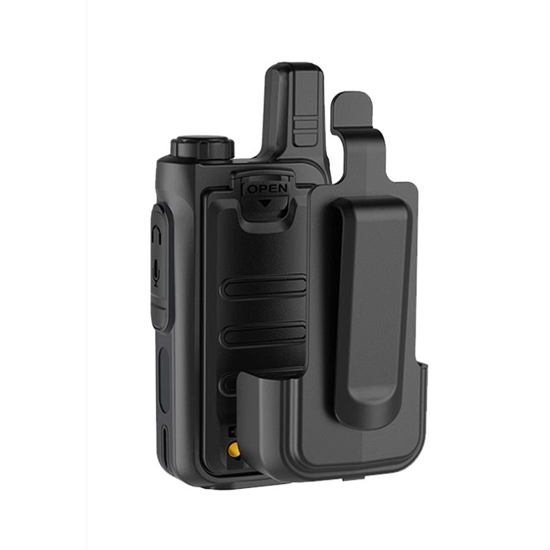 SenHaix N301 VOX UHF Walkie Talkie 5W Long Range 16 Channels
