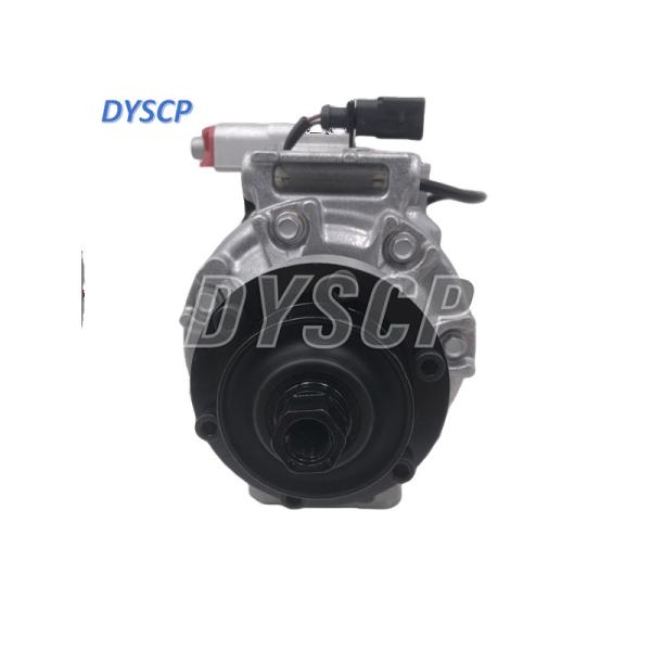 Automobile Variable Displacement AC Compressor 4E0260805AS 4E0260805