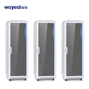 Buy cheap DOAS TDLAS CEMS Analyzer System For SO2 NOX product