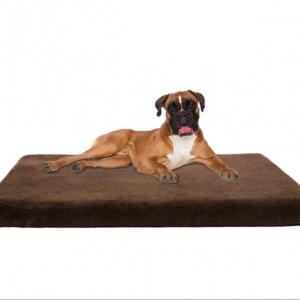 Buy cheap 8in Silentnight Orthopedic Dog Bed product