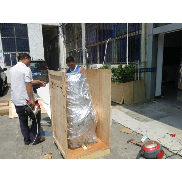 Electronic Products Transport Simulation Vibration Test Machine | Mechanical Vibration Testing Equipment