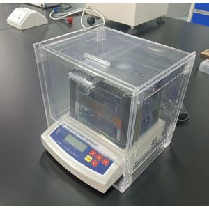 OEM Refractory Materials Density Testing Machine Electronic Solid Density