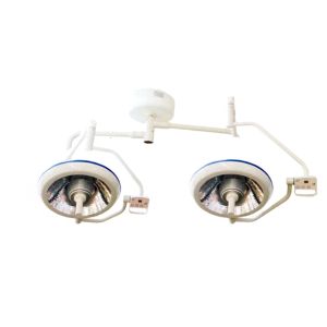 Buy cheap LED Operation Shadowless Operating Lamp Double Lamp With Ceiling Mount product