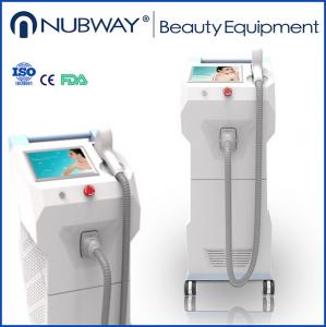 Buy cheap 2017 Best Beauty Care Machine Diode Laser Soprano Hair Removal Machine pain free product