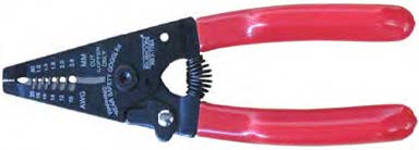 Multi Function High Precision Fiber Optic Tools Cable Jacket Stripper Light Weight