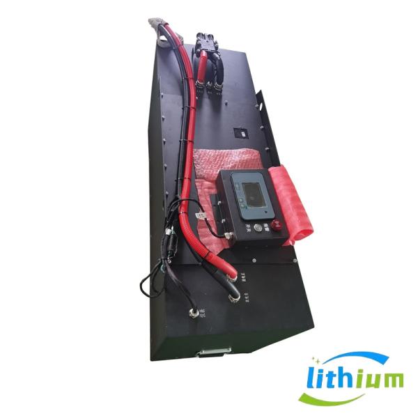 Forklift Power Lithium Battery 51.2V 404ah Traction Battery For Forklift/Golf Cart/Cleaning Machine