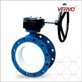 Buy cheap CF8M Ggg40 Butterfly Valve Pn20 Dn350 Rf Flanged 16 Inch product