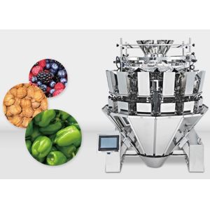 Buy cheap Feeding Multihead Weighing Machine For Large Shell Nuts product