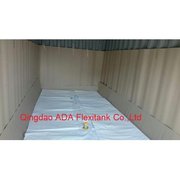 Buy cheap 24000L Bulk Flexitank Flexibag Bottom Loading And Bottom Discharging product