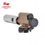 Buy cheap Electronic Ignition 18cm Cassette Gas Torch Burner Charcoal Starter product
