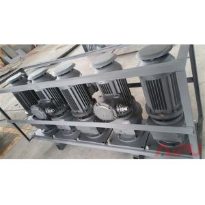 Buy cheap Vertical Carbon Steel Drilling Mud Agitator Explosion Proof product