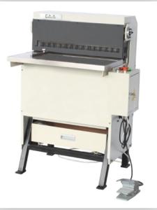 Heavy duty manual notebook hole punch machine MP600 cheap price