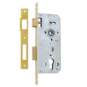 Buy cheap GP Finish Mortise Key Lock The Perfect Security Solution product