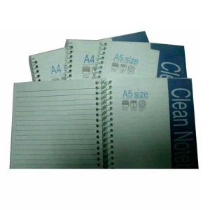 Buy cheap 20 Sheet Cleanroom Notebook product