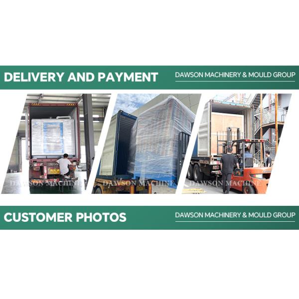 500ml 1000ml Automatic PET Plastic Bottle Blowing Machine PET Bottles Blowing Machine