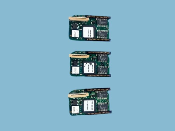 Driver Board For S3 Camera Head