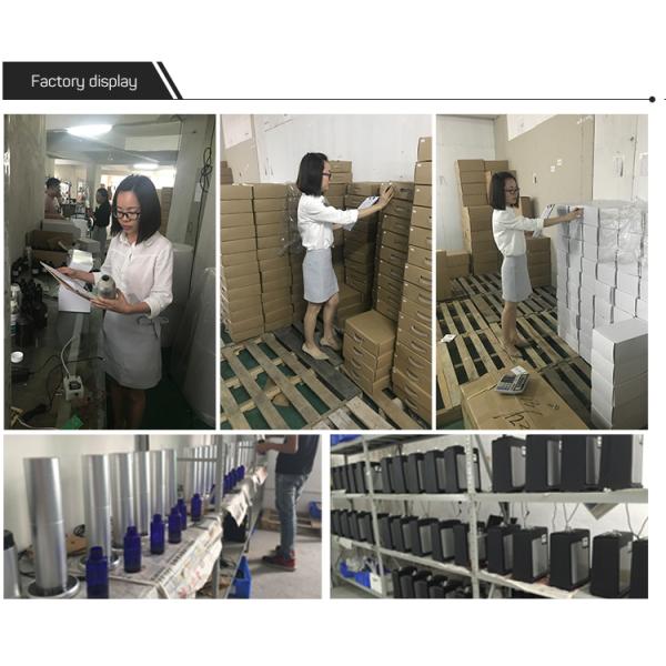 Commercial Electric Large Area Scent Diffuser Humidifier Built In Fan