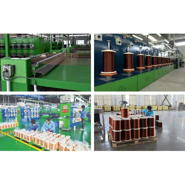 Enameled Wire Enameled Magnet Wires ECCA Copper Clad Aluminum Solid Triple Insulated Wire Motor,transformer Speaker Voice CN;ANH