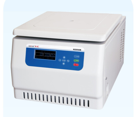 Buy cheap 11 Different Rotors Large Capacity Centrifuge High Speed product
